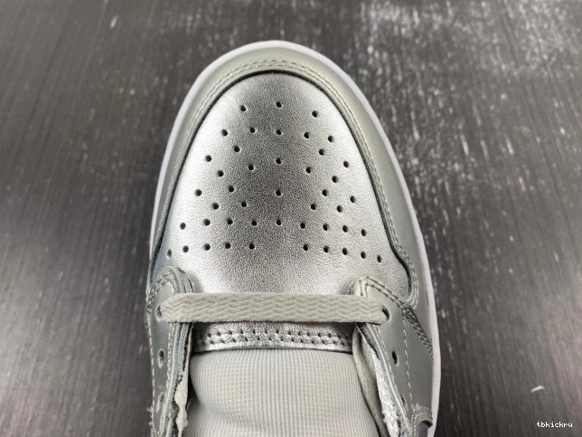 Rep TBkick Giving Jordan Gift High 1 FD6815-001 Air Golf 0725
